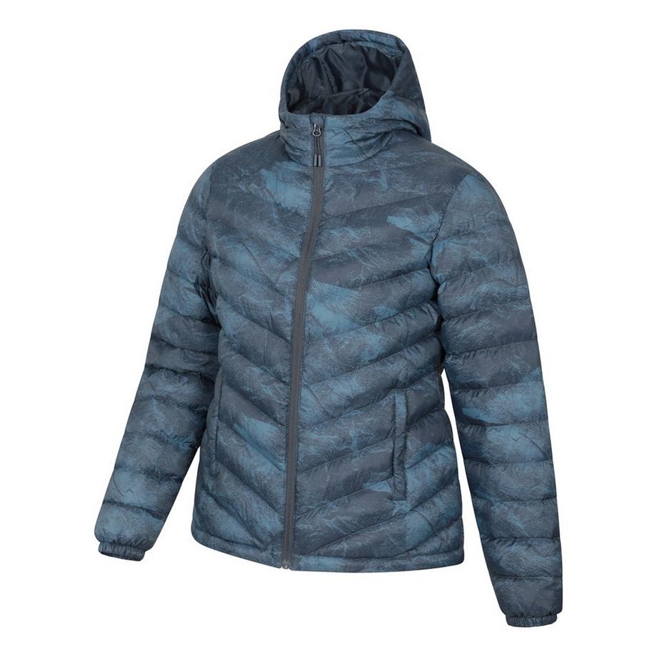 Mountain Warehouse Seasons Giacca Imbottita Stampa Animale  