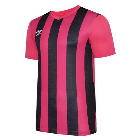 Umbro Ramone Gestreiftes Kurzarm Trikot  