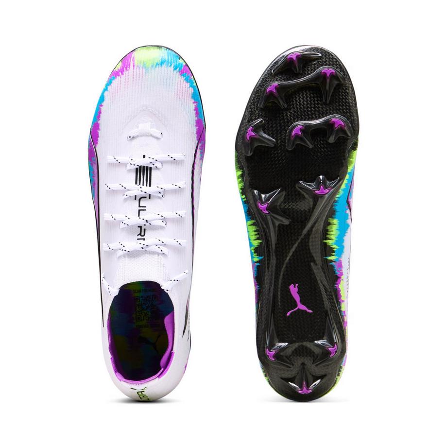 PUMA  Chaussures de football ultra 6 carbon brilliance fg 