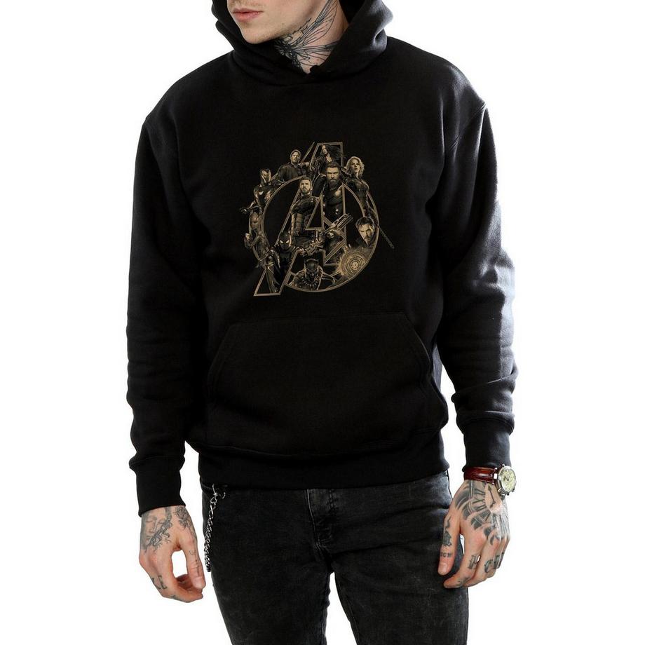 AVENGERS  Kapuzenpullover 