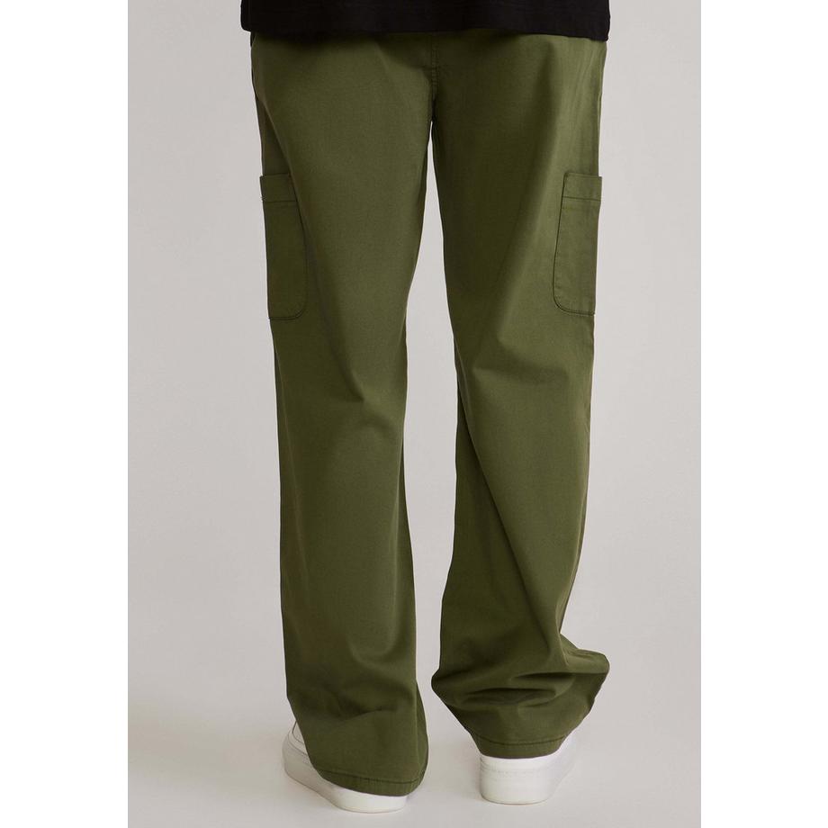 Sik Silk Pantaloni cargo baggy  