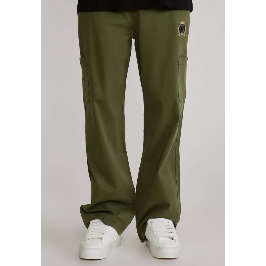 Sik Silk Pantaloni cargo baggy  