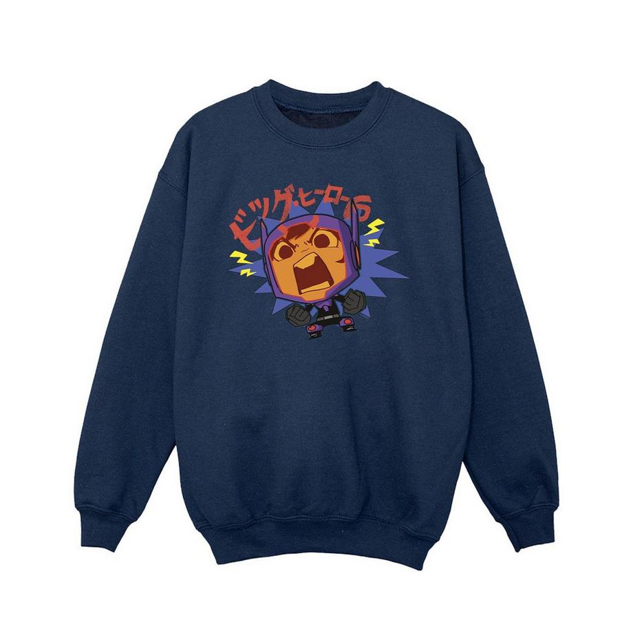 Big Hero 6 Sweatshirt