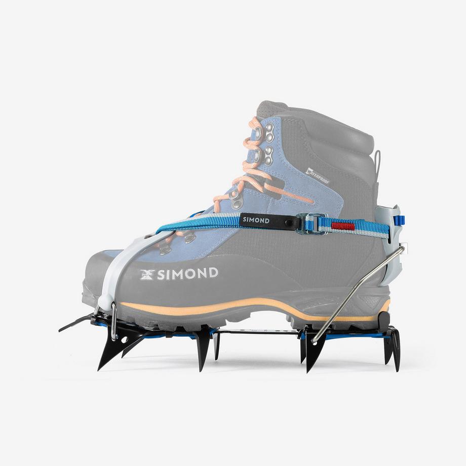 SIMOND  Crampons alpinisme - SEMI-AUTO 