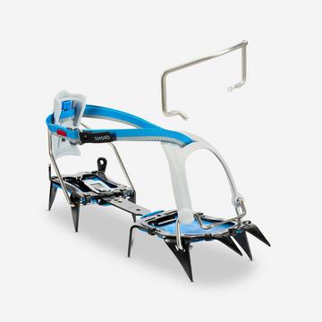 Ramponi 10 punte semi-automatici/automatici acciaio