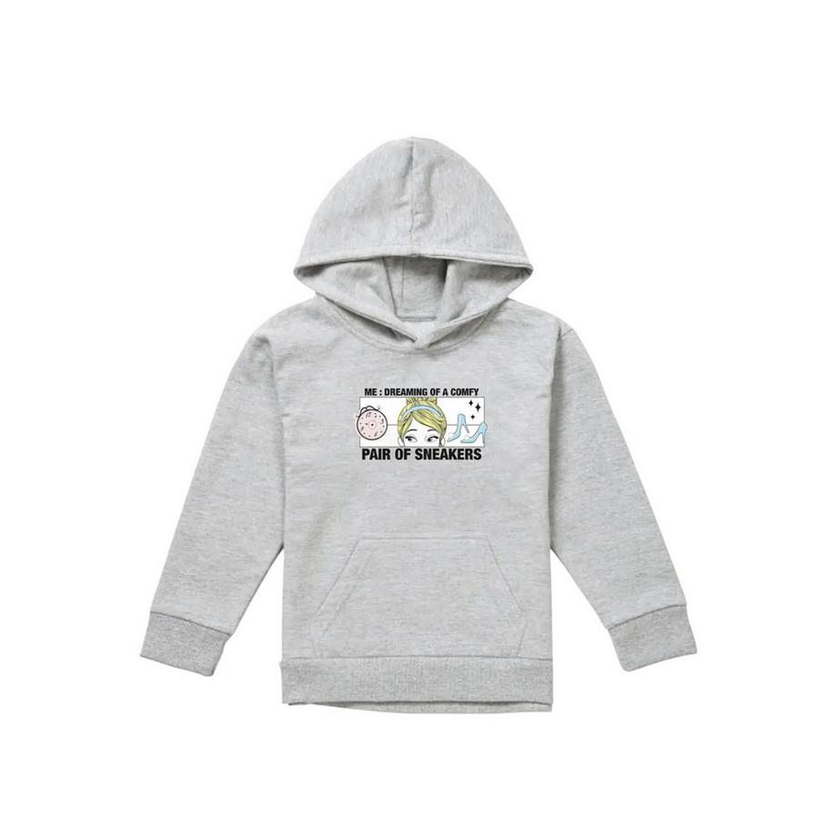 Sweat À Capuche Dreaming Of Comfy Sneakers