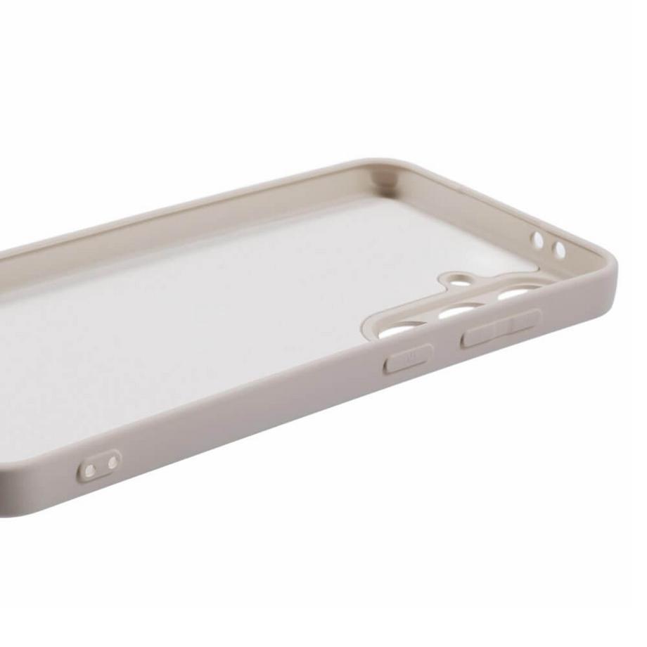 Cover-Discount  Galaxy A36 5G - Custodia in gomma siliconica 