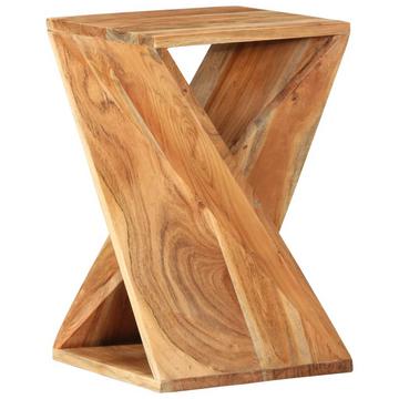 Table d'appoint bois d'acacia