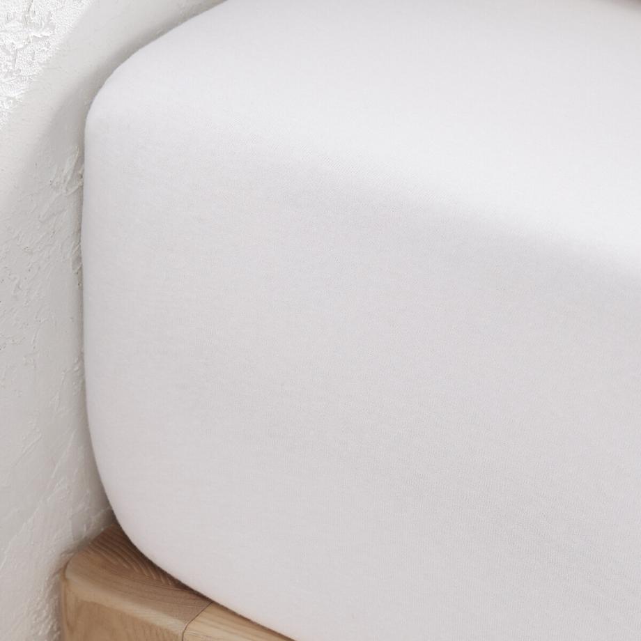 La Redoute Intérieurs Lenzuolo con angoli Scenario Jersey Cotone  