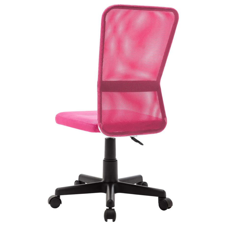 VidaXL Chaise de bureau maille  