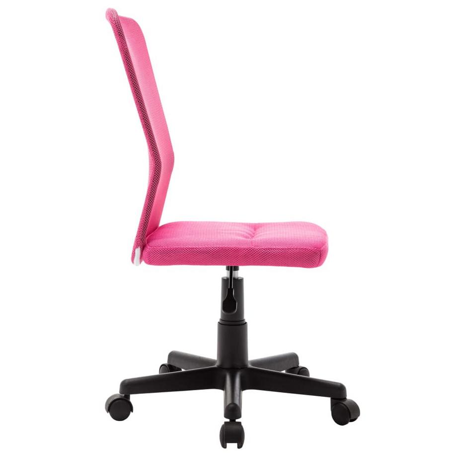 VidaXL Chaise de bureau maille  