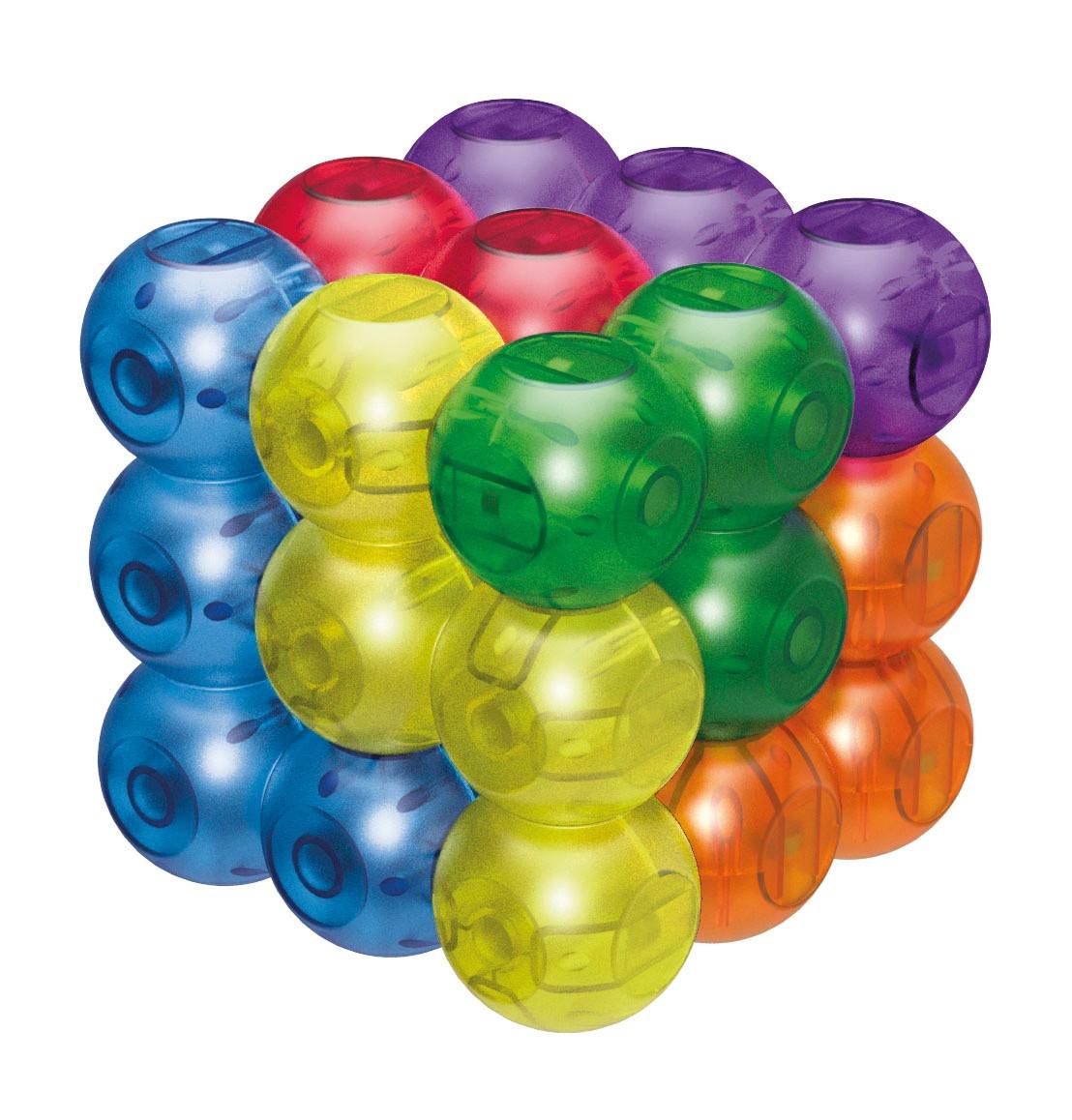 Brain Games  Magnetischer Würfel für Denkspiele 