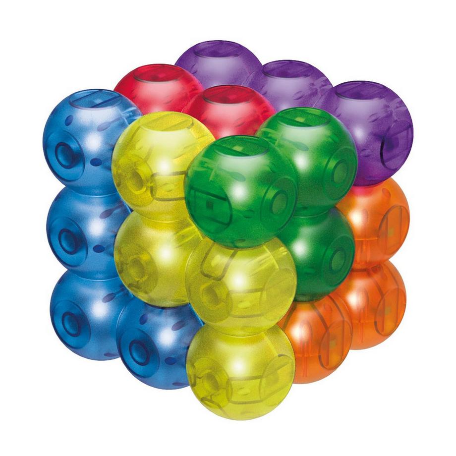 Brain Games  Magnetischer Würfel für Denkspiele 