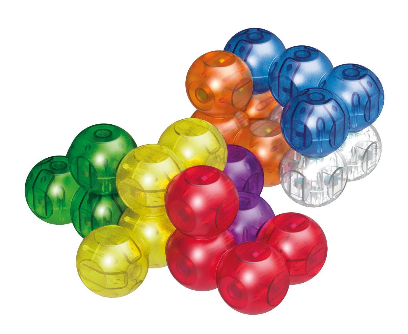 Brain Games  Magnetischer Würfel für Denkspiele 