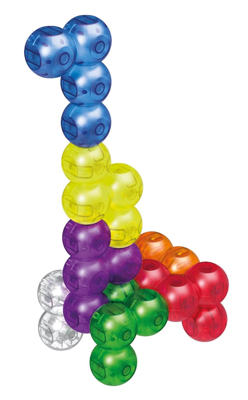 Brain Games  Magnetischer Würfel für Denkspiele 