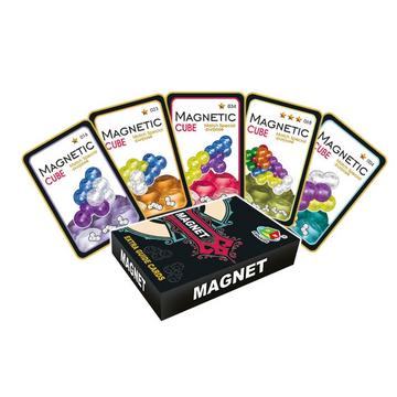 Magnetischer Würfel für Denkspiele