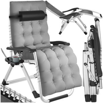 Chaise longue CLOUD pliable