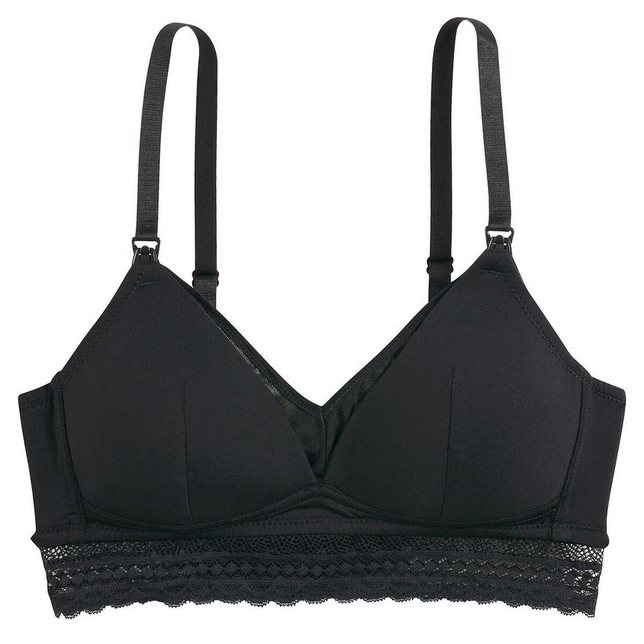 La Redoute Collections Soutien-gorge d'allaitement Microfibre  