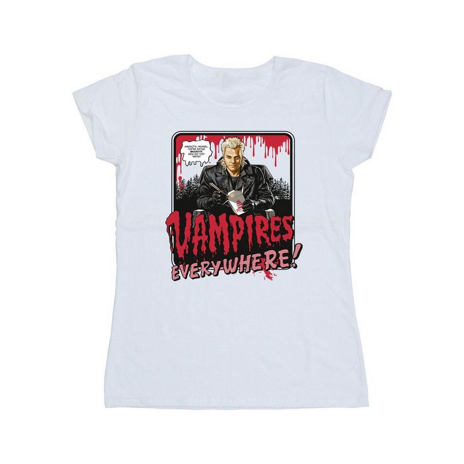 The Lost Boys Vampires Everywhere Slim Fit T-Shirt  
