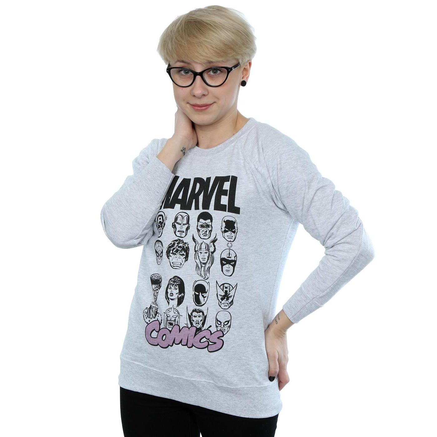 MARVEL  Sweatshirt 