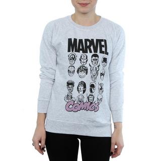 MARVEL  Sweatshirt 