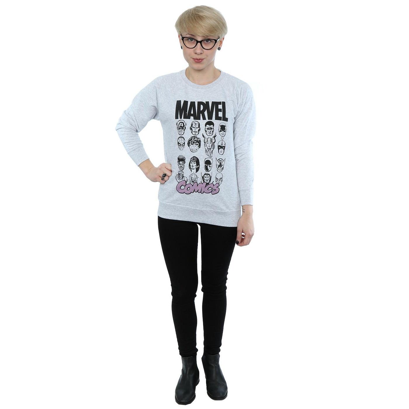 MARVEL  Sweatshirt 