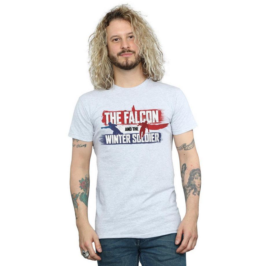 MARVEL The Falcon and The Winter Soldier T-Shirt  