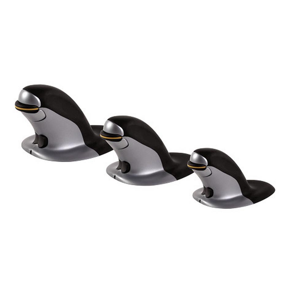 Fellowes  Ergonomische Maus Penguin L Wireless 