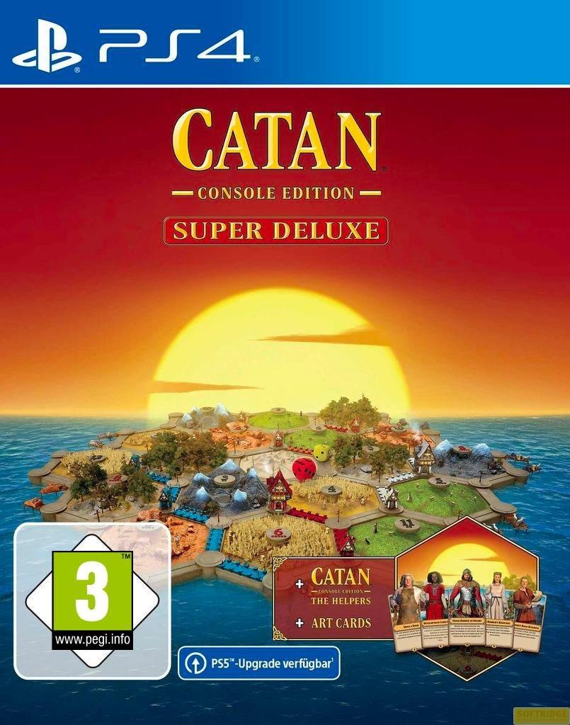Dovetail  Catan - Super Deluxe Edition 