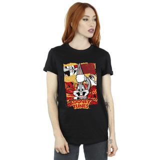 LOONEY TUNES  Rabbit New Year TShirt 