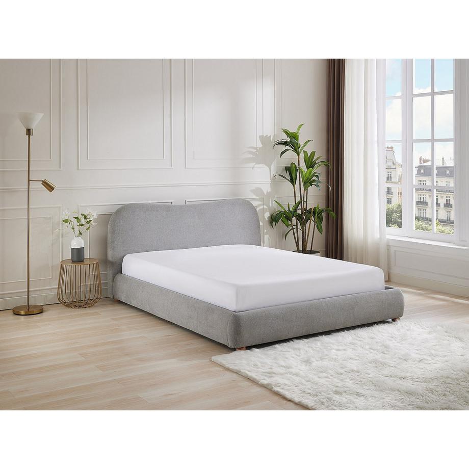 Vente-unique Bett mit Bettkasten VANARI  