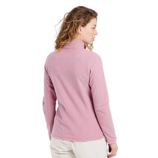 PROTEST Mutez Fleece 1/4 Reissverschluss Top  