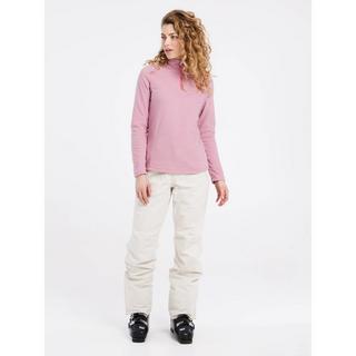 PROTEST Mutez Fleece 1/4 Reissverschluss Top  