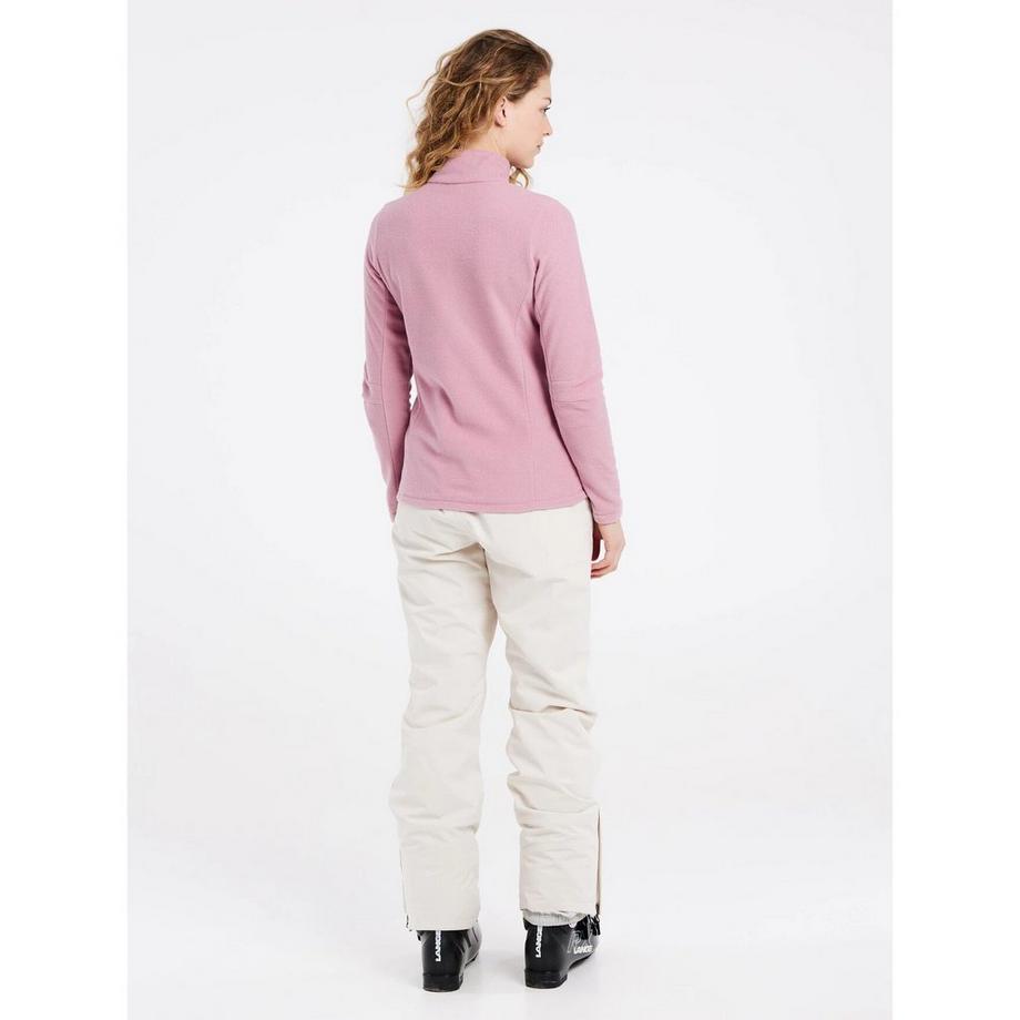 PROTEST Mutez Fleece 1/4 Reissverschluss Top  