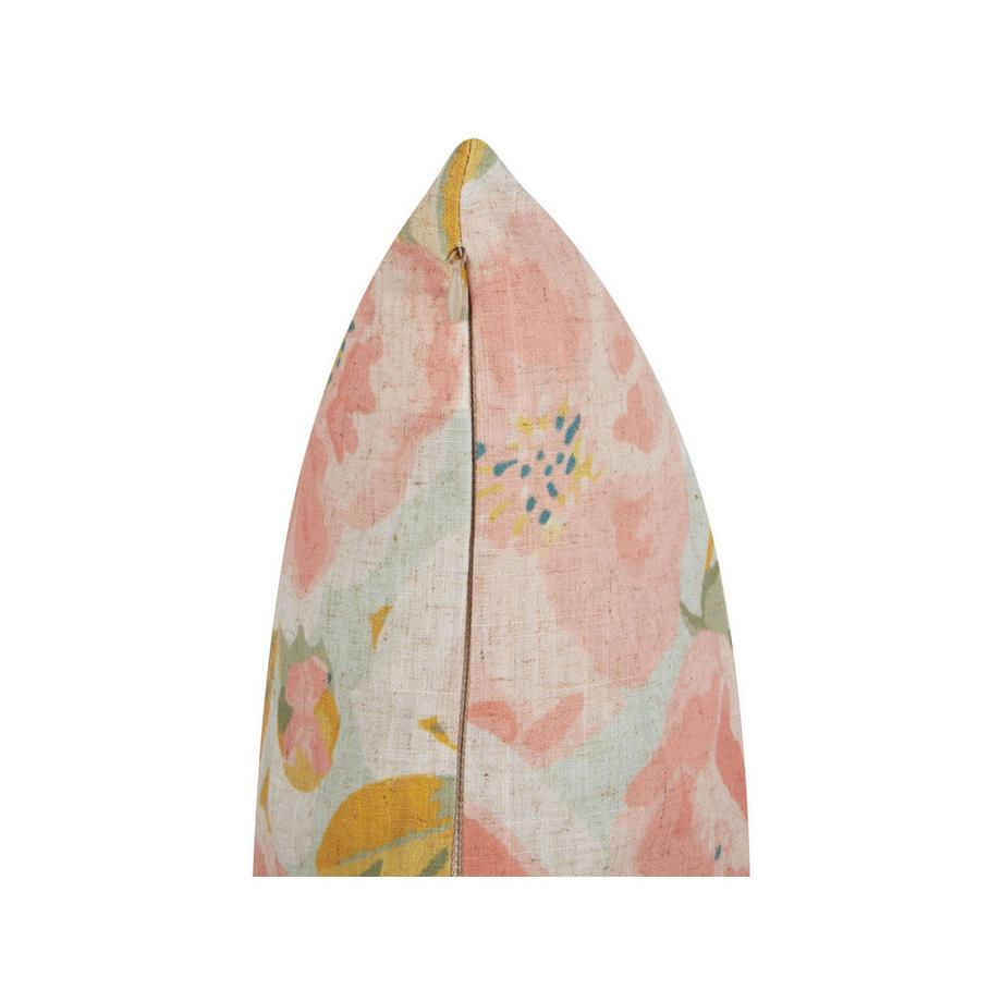 Beliani Dekokissen 2er Set aus Polyester Boho ZAHRIYE  