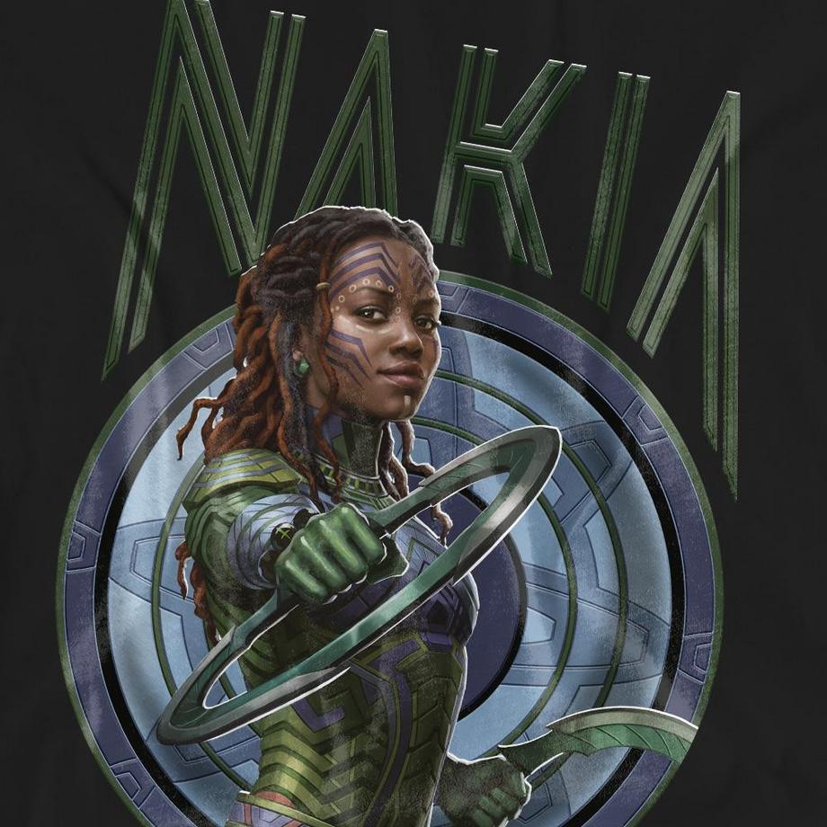 Black Panther  T-Shirt 