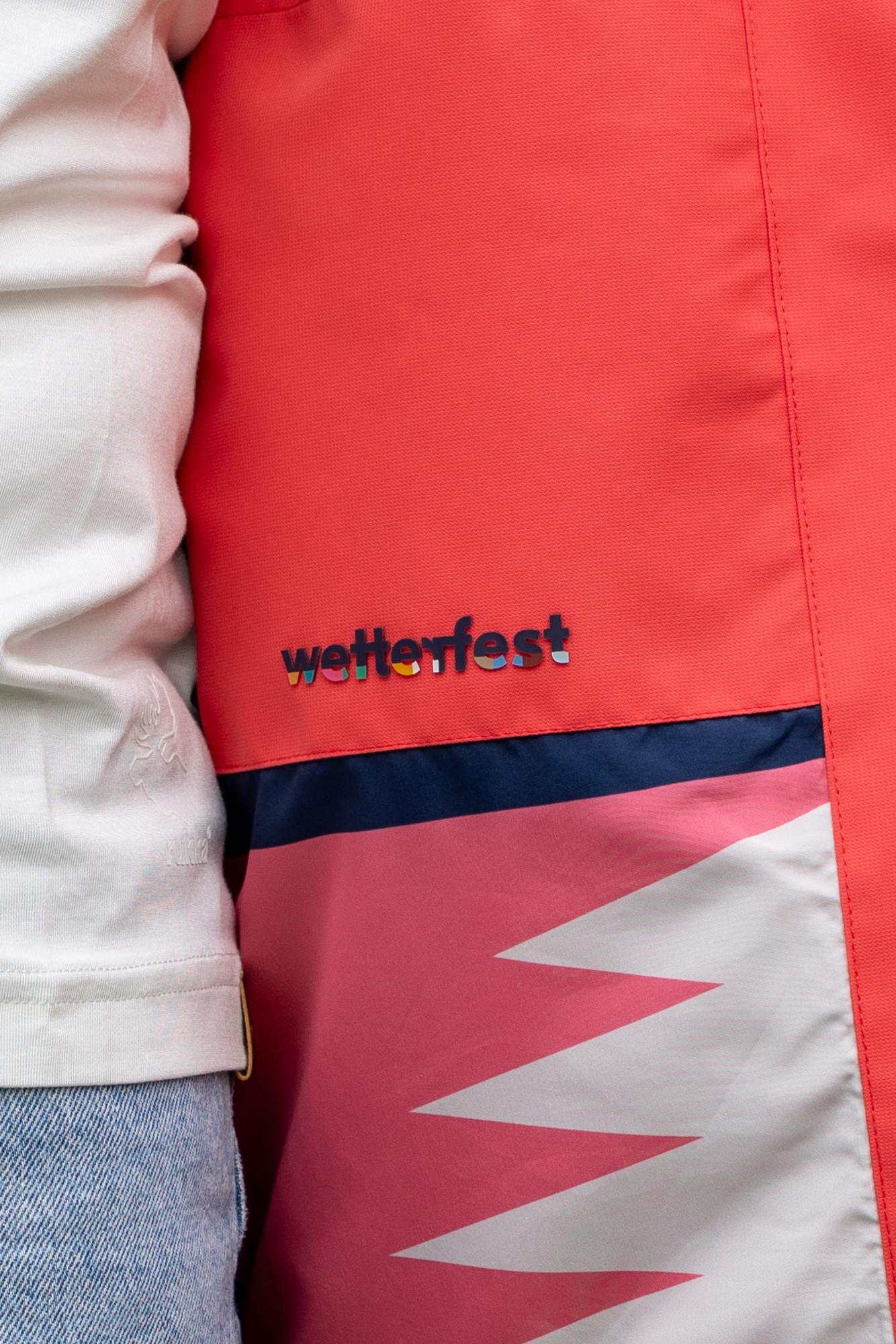 Rukka Gemma Veste de Pluie  