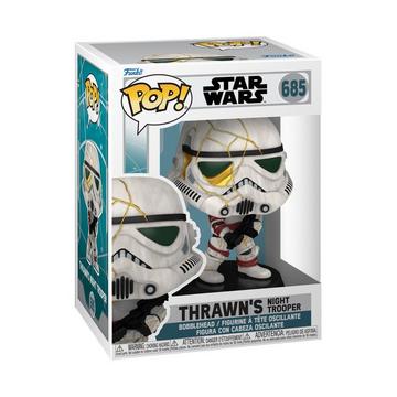 POP - Movies - Star Wars - 685 - Thrawn's night Trooper