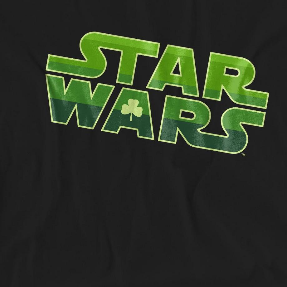 STAR WARS Star Wars St Patricks Day T-Shirt  