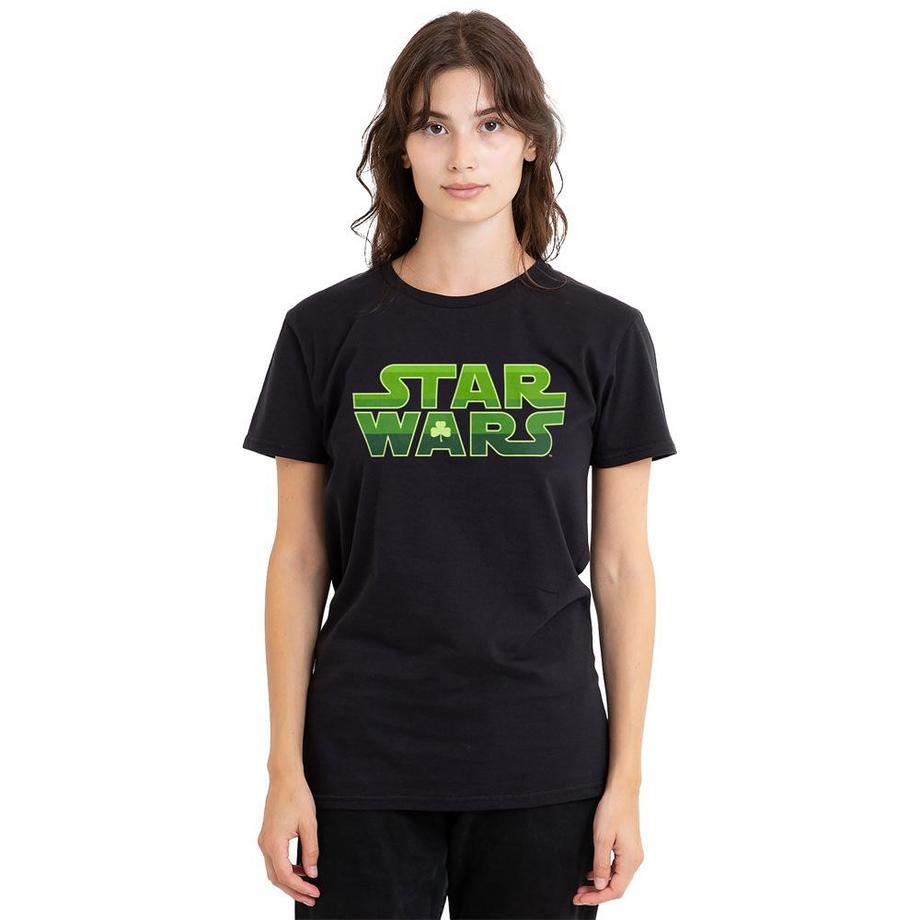 STAR WARS Star Wars St Patricks Day T-Shirt  