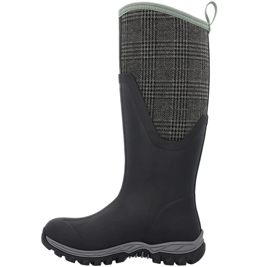 Muck Boots Arctic Sport II Stivali di gomma a quadri  