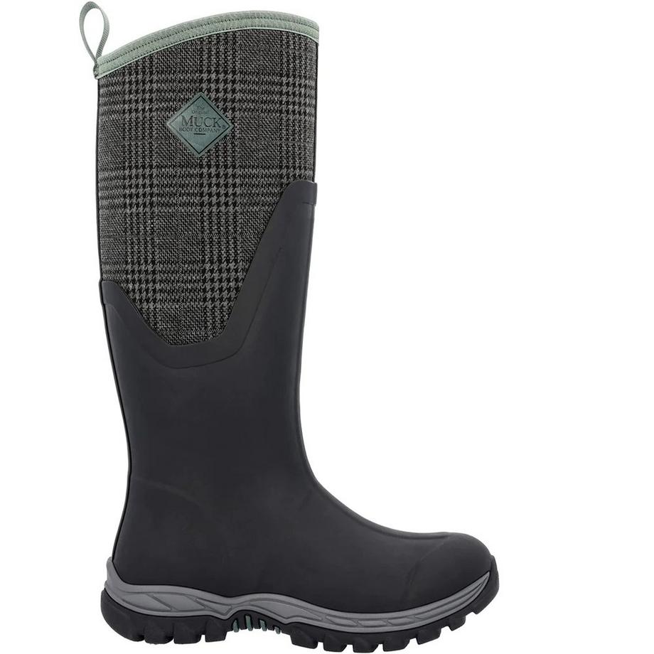 Muck Boots Arctic Sport II Stivali di gomma a quadri  
