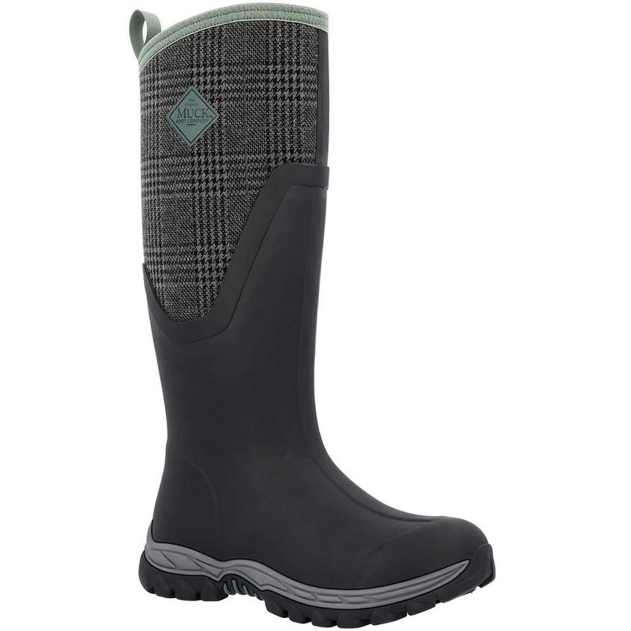 Gummistiefel Arctic Sport II, Karo