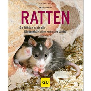 Ratten Ludwig, Gerd Gebundene Ausgabe 