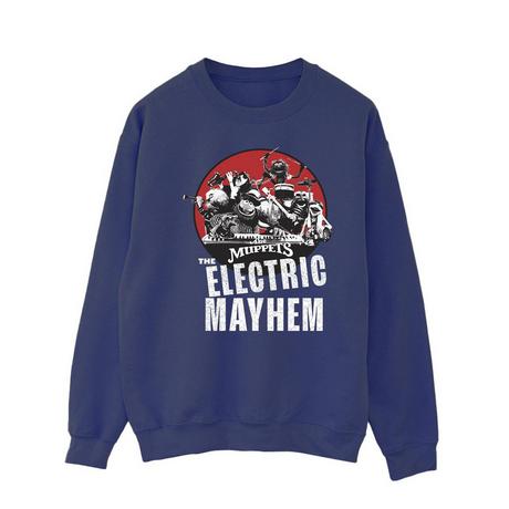 The Muppets Electric Mayhem Sweatshirt  