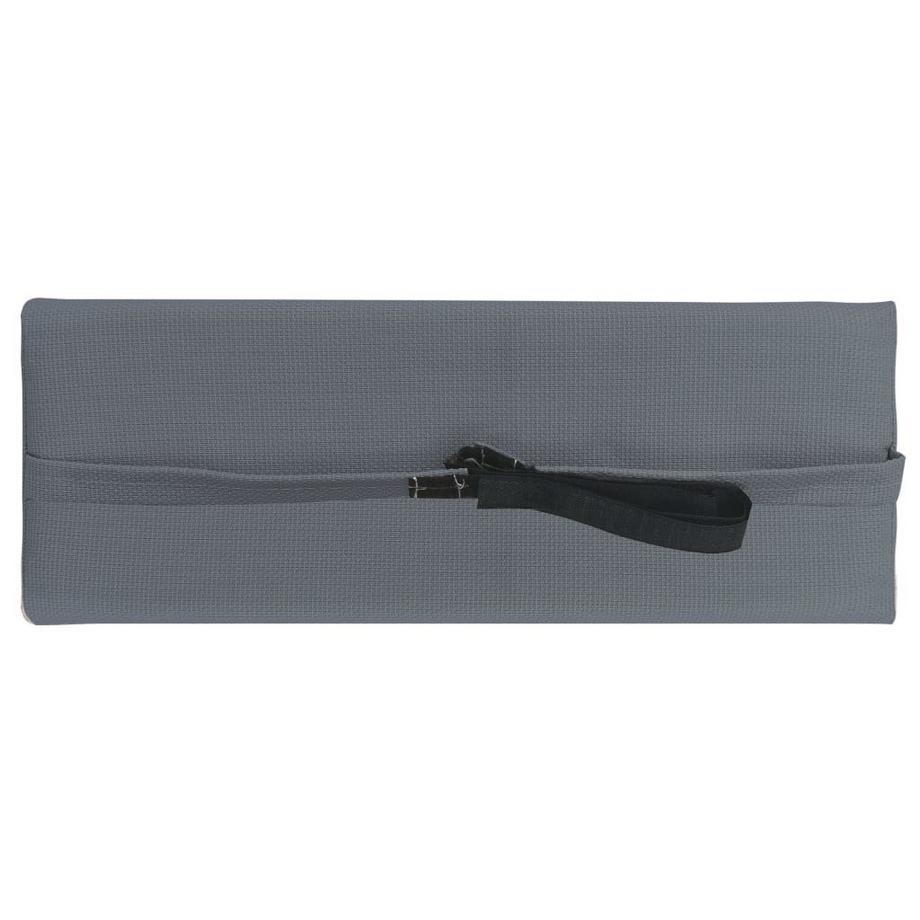 VidaXL Appui-tête de chaise longue tissu  