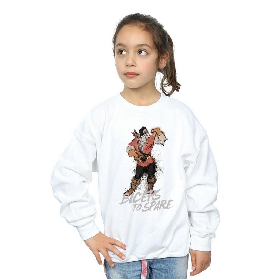 Disney  Sweat BEAUTY AND THE BEAST BICEPS TO SPARE 
