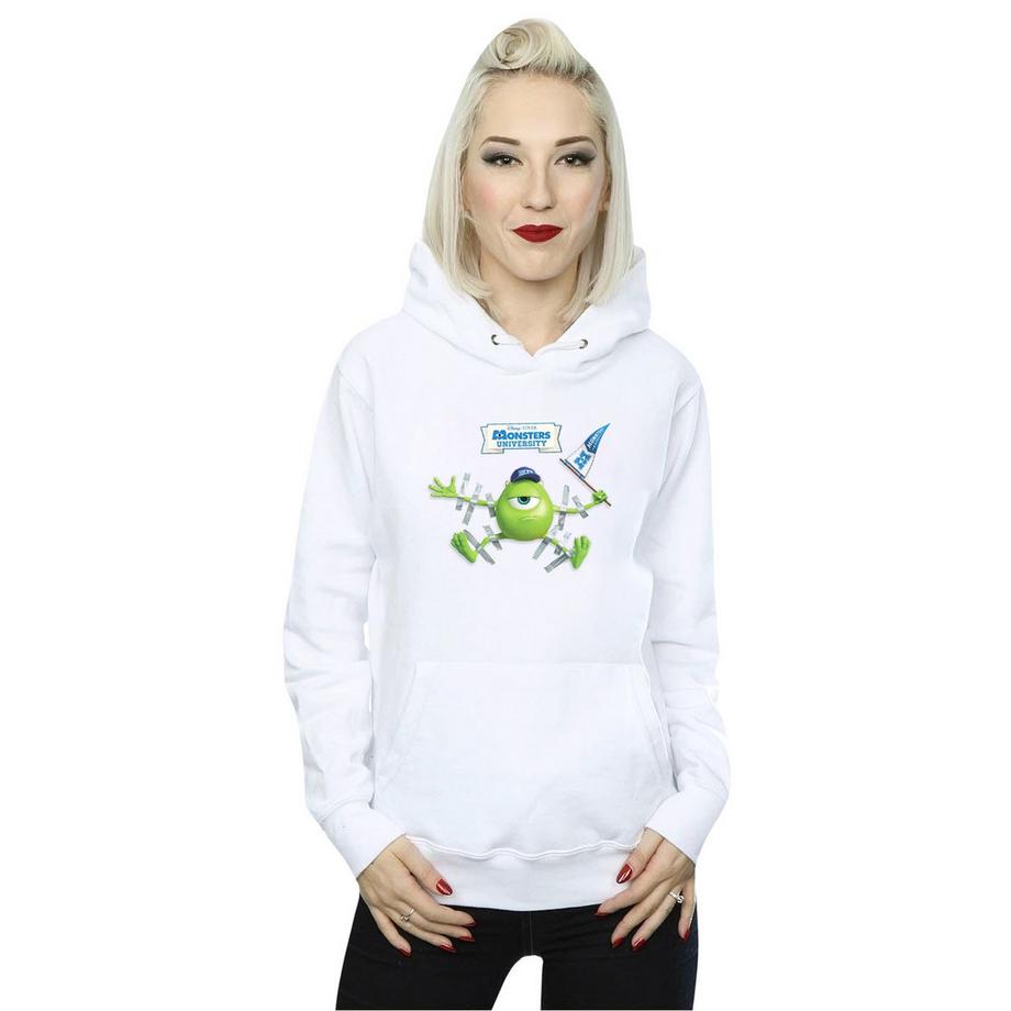 Disney Monsters University Sweat à Capuche  