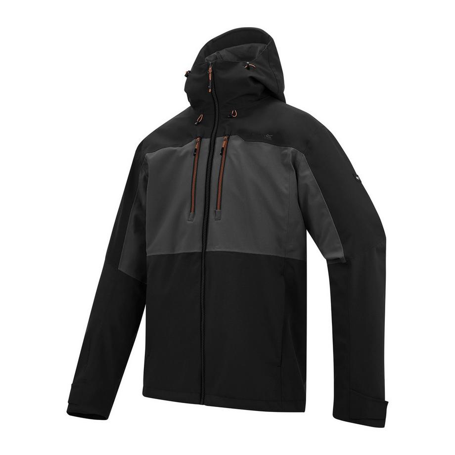 Regatta Veste Imperméable À Capuche Maland  