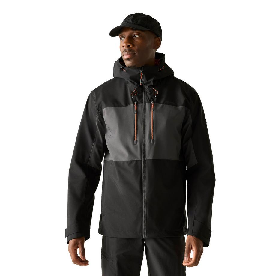 Regatta Veste Imperméable À Capuche Maland  